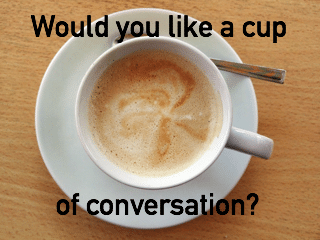 Cup of Conversation Nederlandse Conversatie Cursus