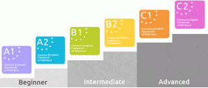 Levels language courses