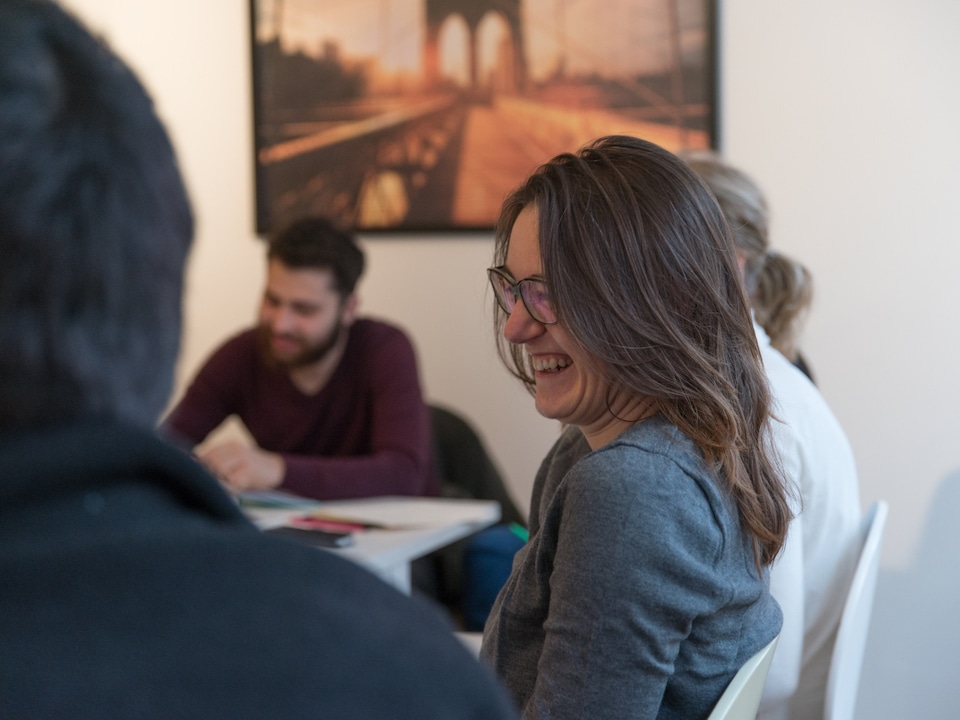 Language Corner courses Nederlandse conversatie cursussen Language Corner groepscursus