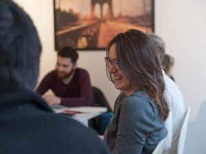 Cursos de conversación en holandés grupales