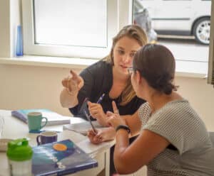 Nederlandse intensieve groepscursus Language Corner