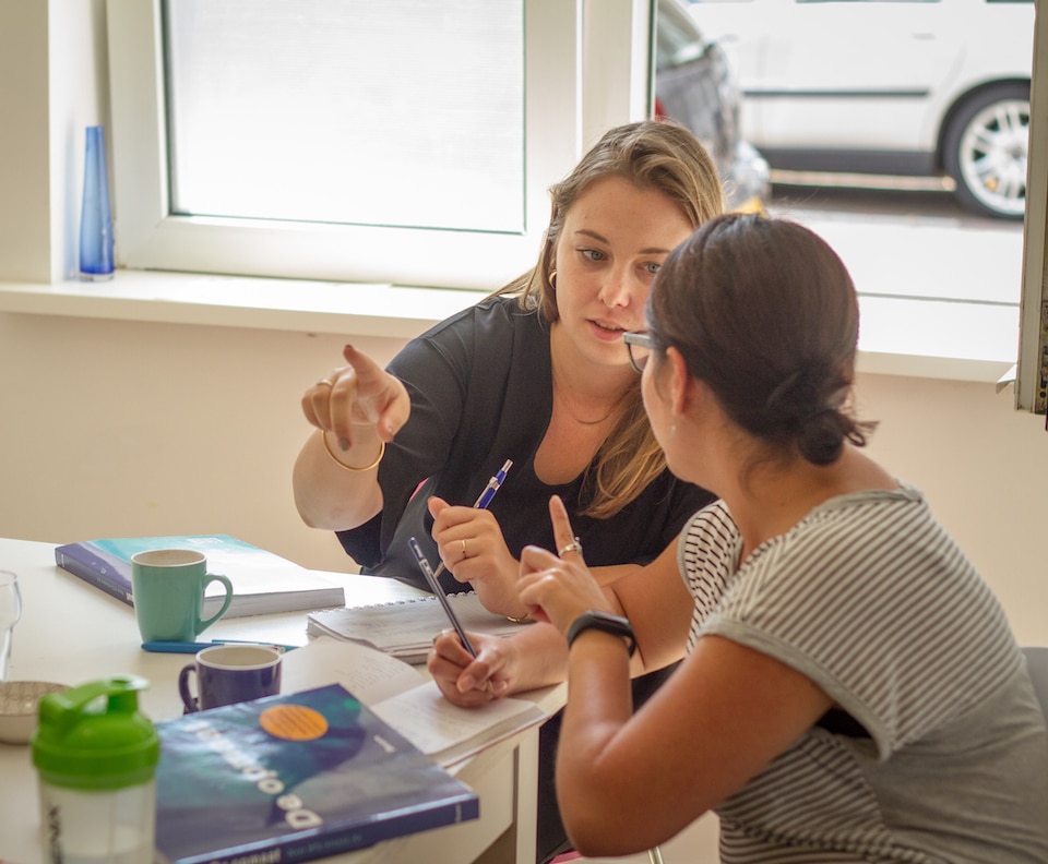 Clases particulares de español en Language Corner Amsterdam
