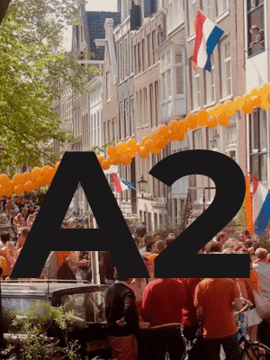 Dutch Inburgering exam A2