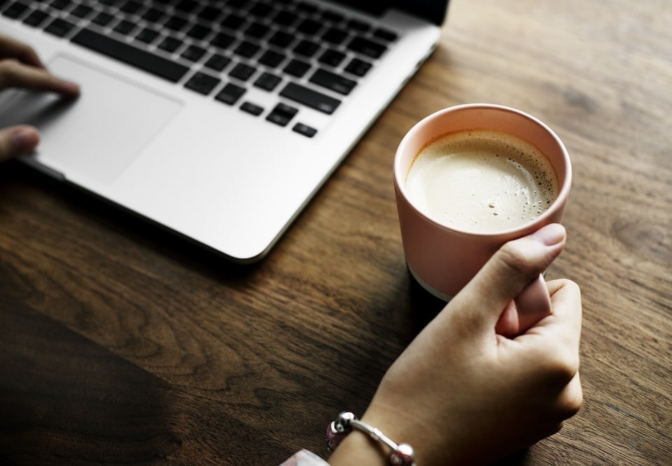 Nemen van een online Nederlandse cursus vanuit huis