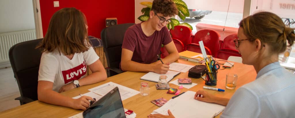 Clases particulares en inglés en Language Corner Amsterdam