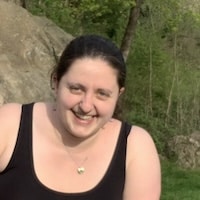 English teacher Stephanie Language Corner