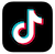 Tiktok icon Language Corner